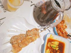 -舞虾小说.涮肉.烧烤(国顺东路店)