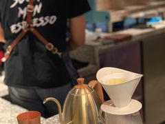 -sugarman espresso素饮糖人高新咖啡工厂