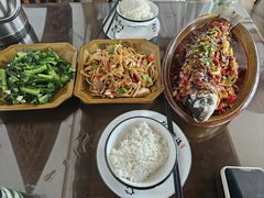 -朗妈私房菜(婺女州店)