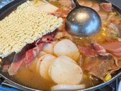 -郑阿姨的家·이모네·韩料&烤肉(武川路店)