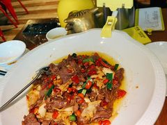 -炊烟小炒黄牛肉(东庆街店)