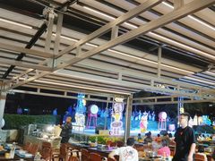 -渔家火锅·海鲜自助餐·演艺(亚龙湾天域酒店)
