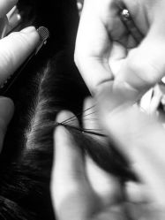 -3AM·S HAIR SALON烫发染发接发