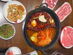 -刘火辣老火锅(光谷店)