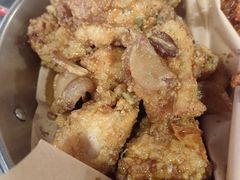 韩国炸鸡-富乐满韩国正宗炸鸡韩国料理(虹泉路店)