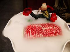 -牛村来人潮汕牛肉火锅(西单店)
