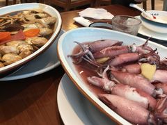 -渔傅印象滩涂霞浦海鲜(井大路店)