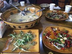 -燕兵眉州肥肠鱼饭店