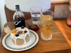 -Line 咖啡(石厦花园店)