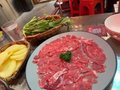 -朱光玉火锅馆(龙阳广场店)