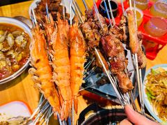 -四禧精酿铜锅涮肉·烧烤工场(大明湖店)