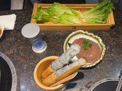 -居石捞·潮汕卤水火锅(华山店)