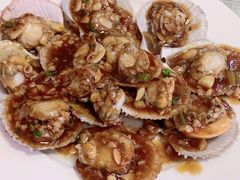 蚝油扇贝-华春餐馆(鱼山路店)