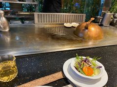 -上林铁板烧(延安西路店)