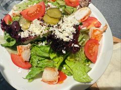 -Efes Turkish & Mediterranean Cuisine 艾菲斯餐厅(陆家嘴店)