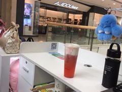 -%百分茶(江阴万达店)