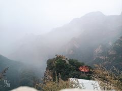 -圣莲山风景区