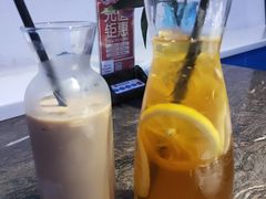 -甜心航空主题餐厅(清远万达广场店)