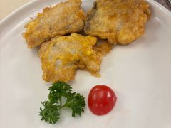 软煎马哈鱼-华梅西餐厅(哈尔滨中央大街店)