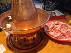 -四禧精酿铜锅涮肉·烧烤工场(大明湖店)