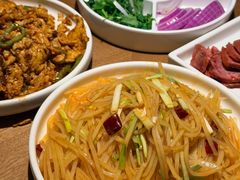 树椒土豆丝-榆林镇筋饼(知春路店)