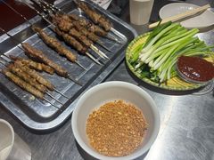 -鲁C·尚小炉·淄博烧烤(市北店)