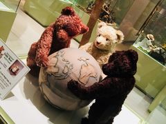 -济州岛泰迪熊博物馆