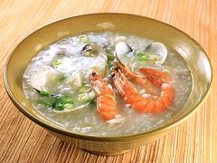 砂锅海鲜粥-老闽味姜母鸭·煎蟹闽菜餐厅(曾厝垵地标店)