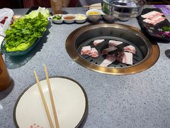 -金迈圆烤肉餐厅(维多利店)