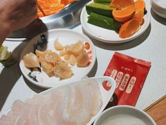 -蜀留香火锅(西南角店)