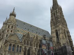 -斯蒂芬主教座堂(Stephansdom)