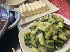 -彭记铁锅肥肠(东四总店)