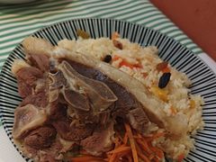 -楼兰新疆菜(江宁万达店)