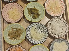 -渔顺生·顺德鱼生·粥底火锅·桑拿鸡(渔人码头店)
