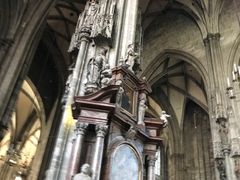 -斯蒂芬主教座堂(Stephansdom)