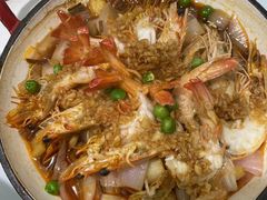 -3号仓库·创意中国菜(新世界城店)