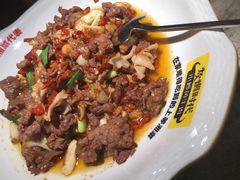 -炊烟小炒黄牛肉(中心印象城店)