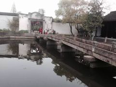 -丝绸小镇荻港古村