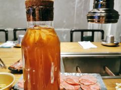 酸梅汤-鑫釜山海鲜烧烤(浑南店)