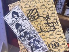 -PIGGYOO人生四格漫画店(朝外店)
