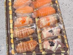 -争鲜回转寿司(太阳宫凯德PLUS店)