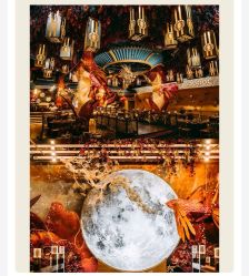 -曼格纳婚礼艺术中心(张江店)