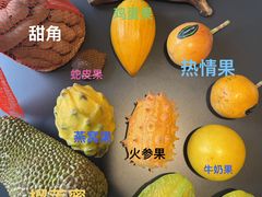 -曼阁市场水果批发市场