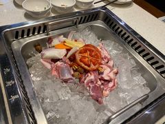 冰煮羊肉锅-九府羊·鲜羊火锅·烤串(新华路店)