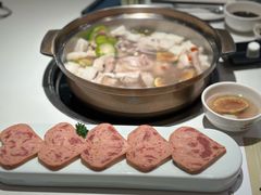 -烹然四季椰子鸡火锅(姚家园万象汇店)