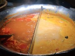 -湊湊火锅·茶憩(上海合生汇店)