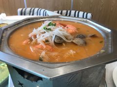 -赶海部落海鲜城(海阳路店)