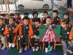 -贝美蓝天幼儿园(河东直沽园)