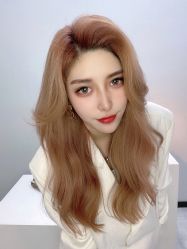 -3AM HAIR SALON染发接发
