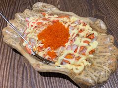 亲子蟹棒饭-大雄寿司(中华广场店)